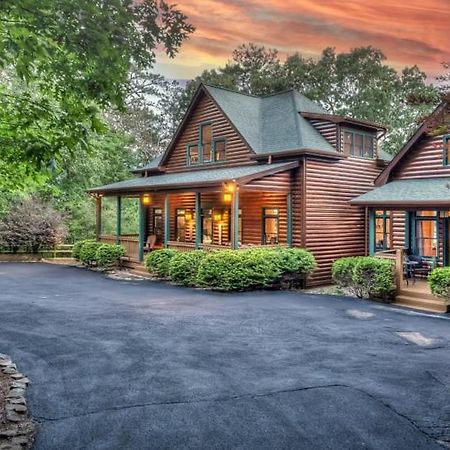 Memory Maker Villa Blue Ridge Exterior photo